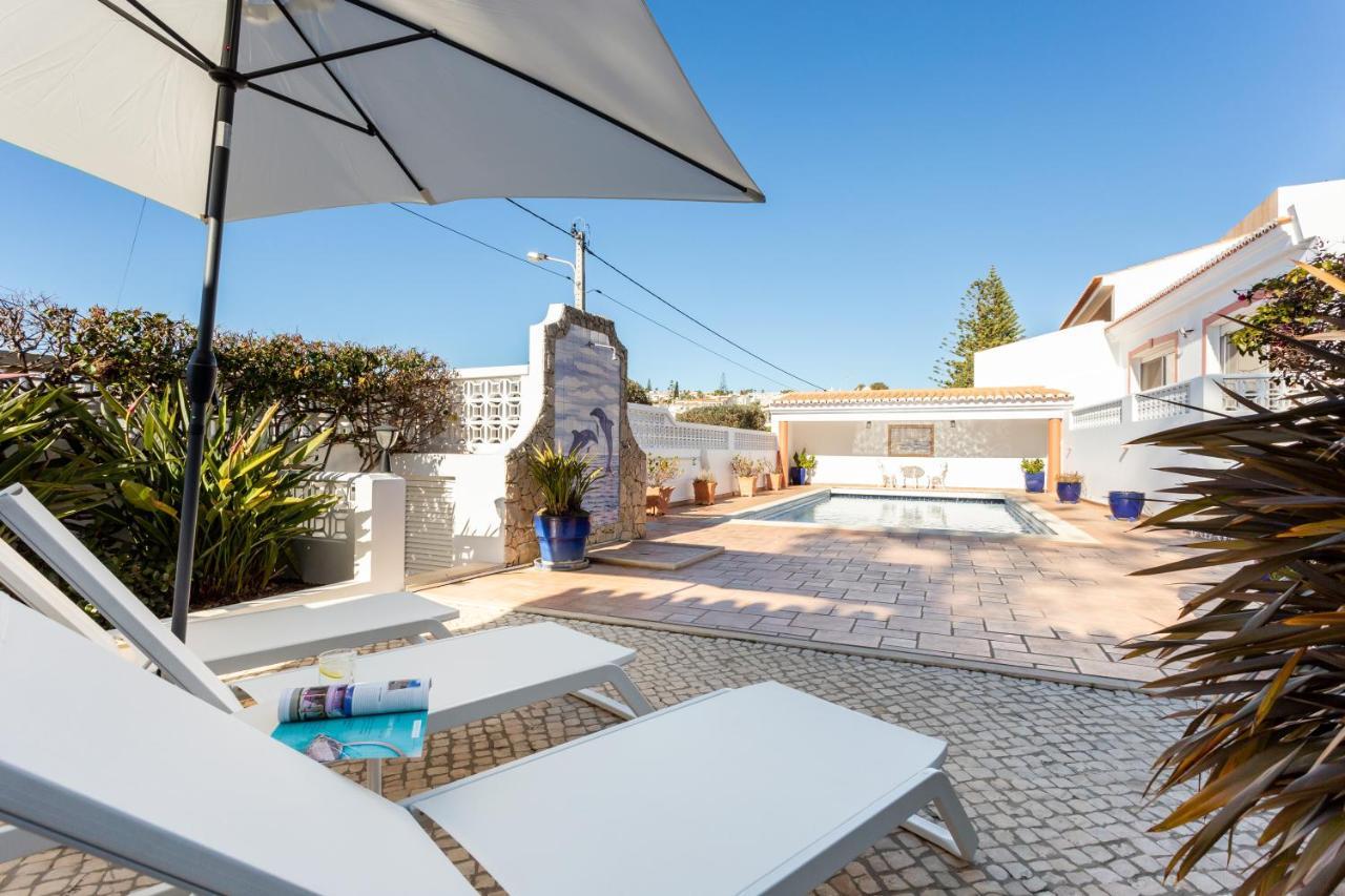 Casa Bom Porto Villa Luz Dış mekan fotoğraf