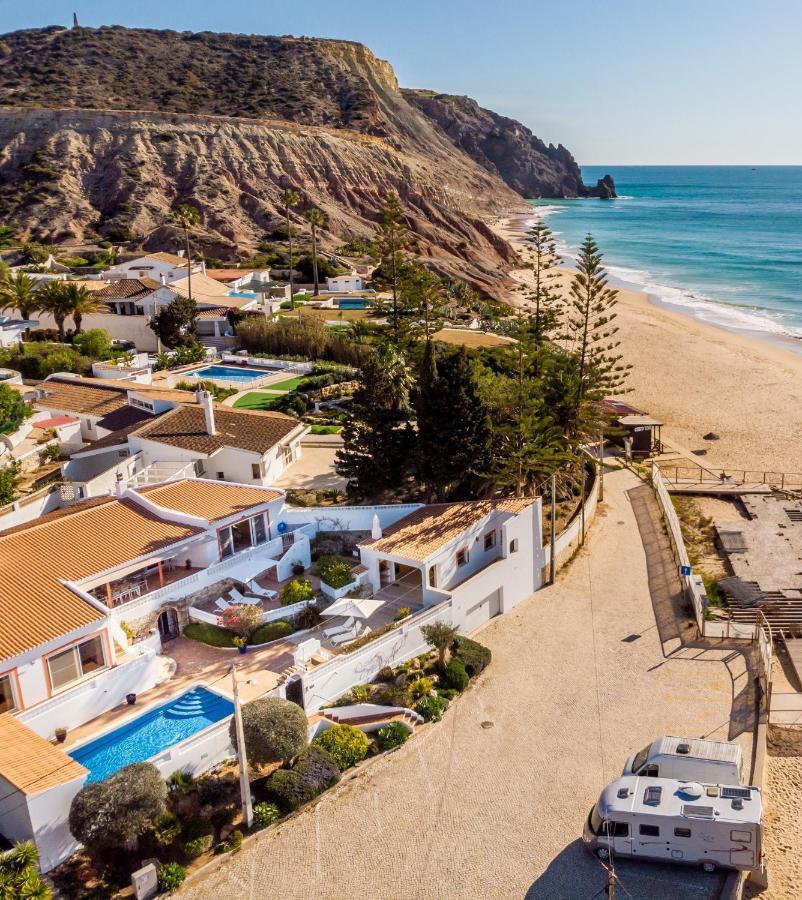 Casa Bom Porto Villa Luz Dış mekan fotoğraf