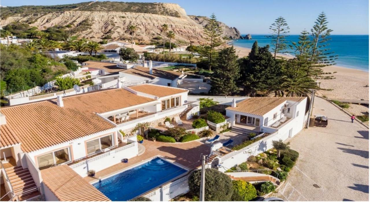 Casa Bom Porto Villa Luz Dış mekan fotoğraf